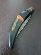 Unique couteau corse d'occasion  Lons-le-Saunier