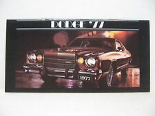 1977 dodge mini for sale  Baltic