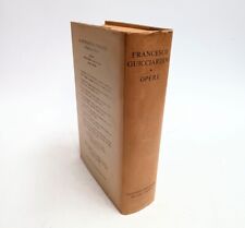 Libro francesco guicciardini usato  Ferrara