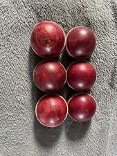 Used cricket balls. for sale  UK