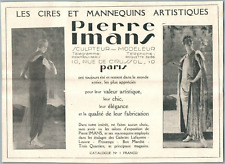 Pierre imans 1925 d'occasion  Viry-Châtillon