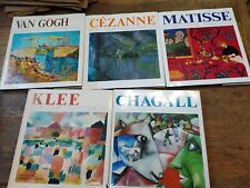 Matisse chagall klee d'occasion  Montargis