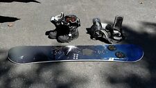 Burton clash snowboard for sale  New Fairfield