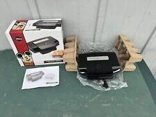 Disney Mickey Mouse Sandwich Maker Non-Stick Black for sale  Shipping to South Africa