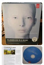 Used, ****DVD-ROM INCLUDED**** ADOBE PHOTOSHOP CS6 ~ CLASSROOM IN A BOOK ~ BUY IT NOW for sale  Shipping to South Africa