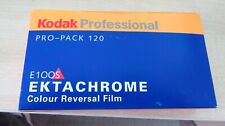 Kodak ektachrome e100s for sale  LOWESTOFT
