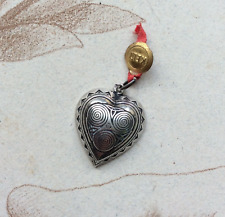 Pendentif kelt coeur d'occasion  Nantes-