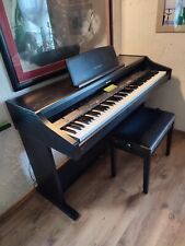 Używany, Pianino cyfrowe Technics SX-PR51 - czarne na sprzedaż  PL