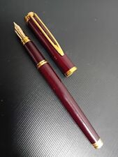 Waterman vintage brown for sale  KIDDERMINSTER