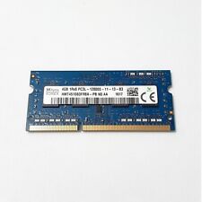 Memoria RAM SK Hynix SO-DIMM 4GB DDR3 1600MHz PC3-12800S 1.35V (1x4GB) segunda mano  Embacar hacia Argentina