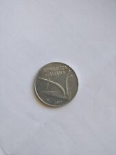 Moneta lire 1977 usato  Cerenzia
