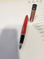 Ferrari fountain pen for sale  LLANELLI