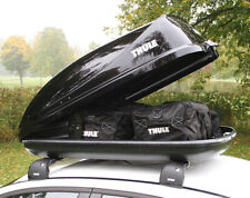Thule roof box for sale  LEICESTER