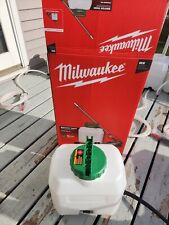 Milwaukee gallon switch for sale  Sidney