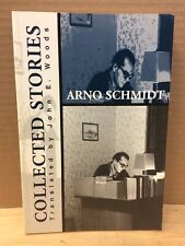 Collected Stories 1949-1964 por Arno Schmidt 1996 Trade PB em BOM+ estado, usado comprar usado  Enviando para Brazil