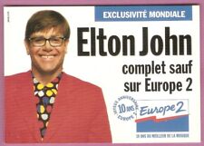 Elton john carte d'occasion  Buxerolles
