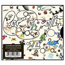 Led Zeppelin-Led Zeppelin Iii [deluxe Edition] Cd-Cd Led Zeppelin F6VG A comprar usado  Enviando para Brazil