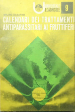 Calendari dei trattamenti usato  San Gregorio Di Catania
