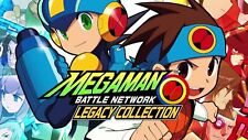Usado, Mega Man Battle Network Legacy Collection | PC Steam ⚙ | Leia a descrição comprar usado  Enviando para Brazil
