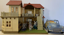 Sylvanians beechwood hall for sale  LIVERPOOL