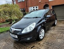 2009 vauxhall corsa for sale  WIGAN