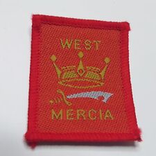 West mercia english for sale  MANCHESTER