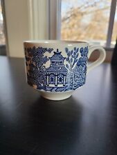 Blue willow teacups for sale  Ada
