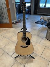 Stadium guitar natural for sale  Shipping to Ireland