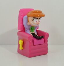 RARE 2003 Recliner Vicky 4" Burger King EUROPE Action Figure Fairly Odd Parents for sale  Shipping to South Africa