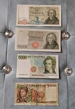 5000 lire lotto usato  Gallipoli