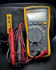 Fluke 117 true for sale  Shipping to Ireland