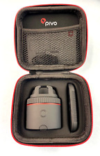 Pivo Pod vermelho com controle remoto e estojo de viagem - Telefone de rastreamento automático rápido vermelho, usado comprar usado  Enviando para Brazil