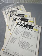 Ppc journal set for sale  Thousand Palms