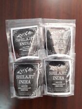 Usado, Nódulos de resina Shilajit 100% puro testado Himalaia Mumiyo Mumio Shilajeet 1KG comprar usado  Enviando para Brazil