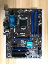 Placa-mãe MSI Z97 PC Mate LGA1150 Intel Z97 SATA3 HDMI VGA USB 3.0 ATX testada comprar usado  Enviando para Brazil