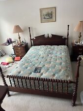 Queen size bed for sale  Jamison