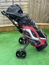 *Full Set Of Men’s Callaway-Golf Clubs, Cart Bag/ Trolley- Left Handed* for sale  Shipping to South Africa