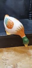 Babacombe pottery mallard for sale  LEICESTER