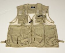 Official Nikon Photo Vest Jacket Woman Size L D800 D5200 D600 Body Kit Clothing, used for sale  Shipping to South Africa