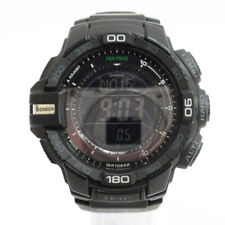 Relógio digital Casio Pro Trek resistente solar Prg-270-1Ajf preto masculino, usado comprar usado  Enviando para Brazil