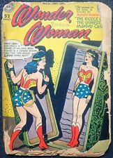 dc 1 wonder 49 comics woman for sale  Petoskey