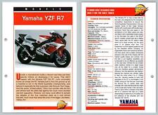 Yamaha yzf models for sale  SLEAFORD