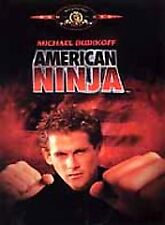 American Ninja (DVD, 2001) comprar usado  Enviando para Brazil