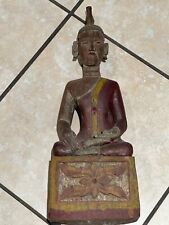 old 4 buddha statue for sale  Palm Desert
