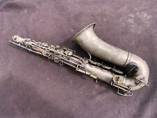 Saxophone alto vintage d'occasion  Briançon