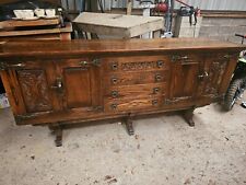 Webber oak furniture for sale  BURNLEY