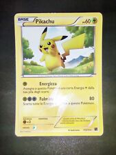 Carta pokemon pikachu usato  Trento
