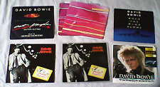 David bowie vinyl for sale  EPSOM