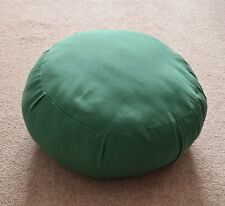 Round meditation cushion for sale  HAILSHAM