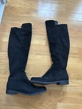 Suede tall marc for sale  Westfield